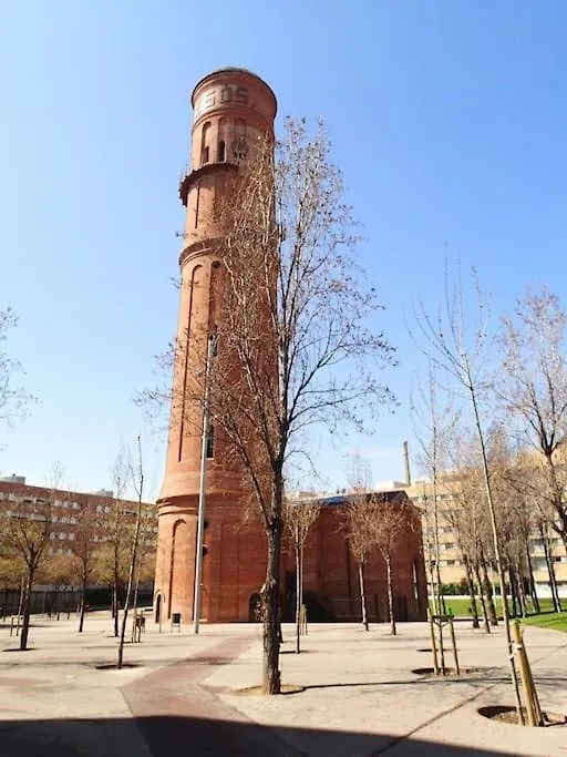 Barcelona Family Beach Апартаменты