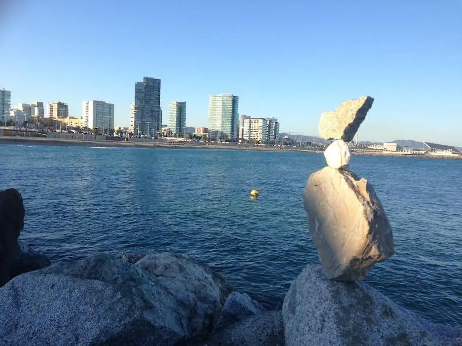 Апартаменты Barcelona Family Beach