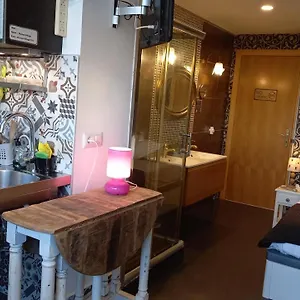 Vila Olimpica Studio Appartement