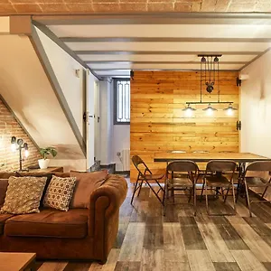 Bbarcelona Duplex Poble Sec Appartement
