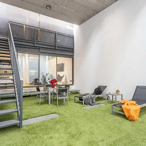 My Space Brand New In Center Appartement
