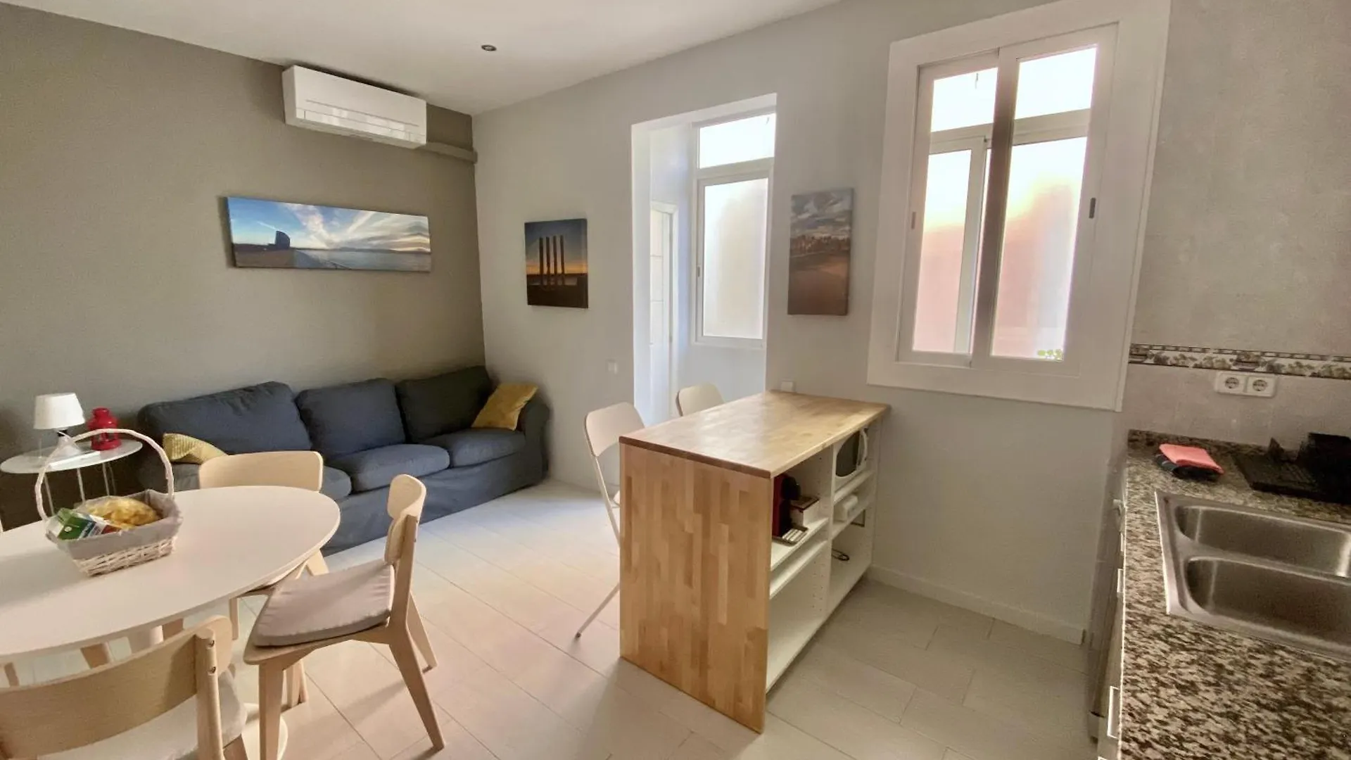 Appartement Barcelona Family Beach