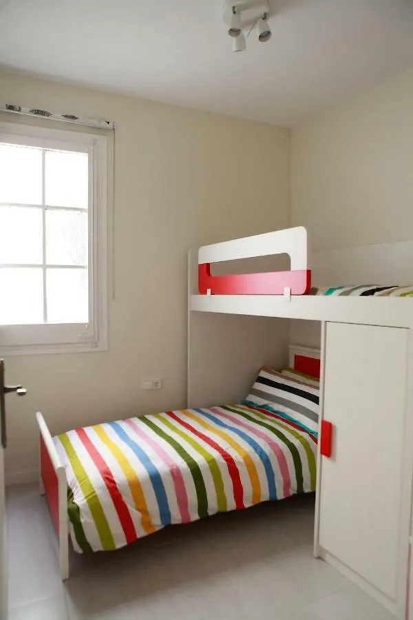 Appartement Barcelona Family Beach Espagne